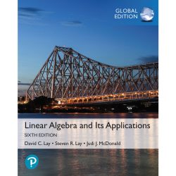 Algebra linear book applications its edition david isbn abebooks lay 3rd updated wesley publisher addison 2005