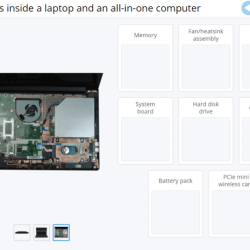 Advanced hardware lab 5-4 identify and select flash memory cards